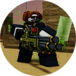 Siege Minigun