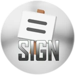 Sign