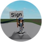 Sign (Permanent)