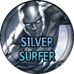 Silver Skater