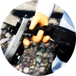 Silver1911Drum (FLASH)