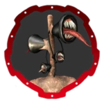 SIREN HEAD FRIEND