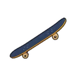 Skateboard