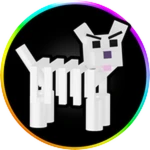 🤍 Skeleton Dog [DIGS+FIGHTS]