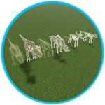 Skeleton Gamepass