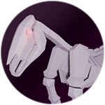 Skeleton Horse
