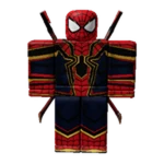 (Skin) Iron Spider Man Skin