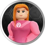 [SKIN] Pink Atom