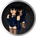 [SKIN] Queen of Darkness: Bombshell