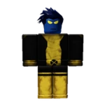 (Skin) Yellow Nightcrawler Skin