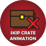 Skip Crate Animations