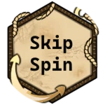 Skip Spin Animation