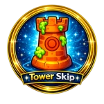 SKIP TOWER WAVES