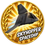 [🛸] Skyhopper Spaceship