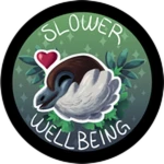 Slower Wellbeing Drain!