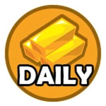Small daily reward