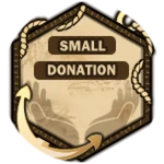 Small Donation