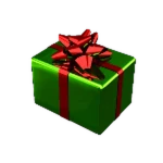 Small Mystery Box: Christmas 2018