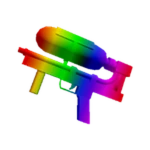 Small water gun