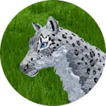Snow Leopard Horse