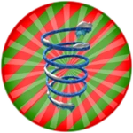 ❄ Snowy Gravity Coil (🎄XMAS EVENT)