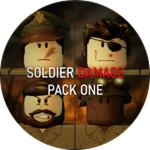 Soldier Damage Pack 1