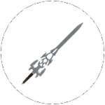 Sorcus' Sword of Judgement Weapon
