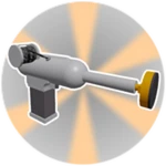 Space Tether Gun