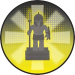 Spartan Statues