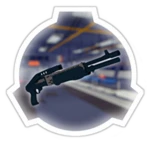 SPAS-12 Shotgun