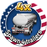 Spawn 4 Trailers