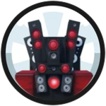 Speakerman Morph