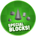 Special Blocks!