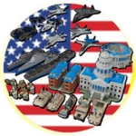 Special Forces American Skin Pack