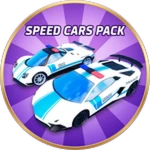 Speed Cars Pack
