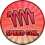 Speed coil