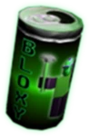 Speed Cola
