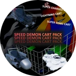 Speed Demon Cart Pack