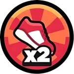 Speed & Jump x2