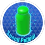 Speed Potion