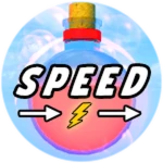 Speed Potion permanent access