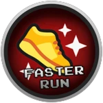 [SPEED] Run Faster
