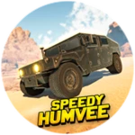Speedy Humvee