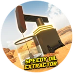 Speedy Oil Extractor