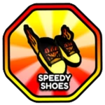 Speedy Shoes