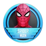 Spider-Man Rope and Skin
