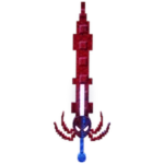Spider Sword [LIMITED]