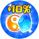 Spirit Stones, Qi +10%
