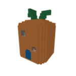 Spongebob's House