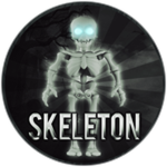 🎃 [SPOOKY] [LIMITED] Skeleton Class